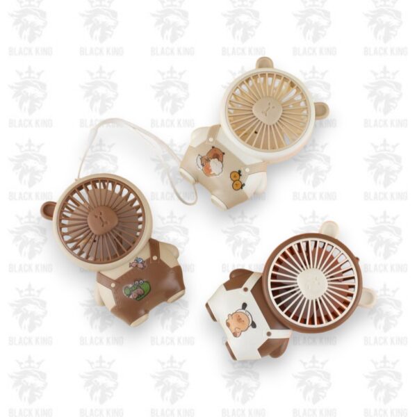 Miniventilador Capybara / MG2253
