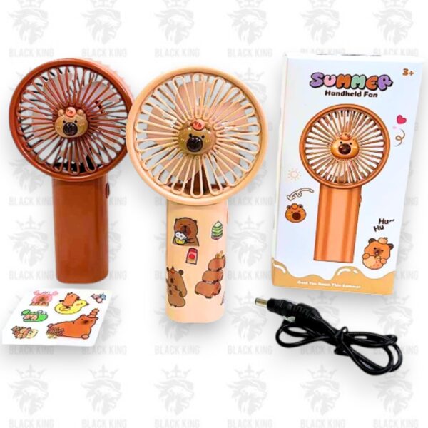 Miniventilador Capybara / MG2271