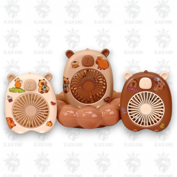 Miniventilador Capybara / MG2252
