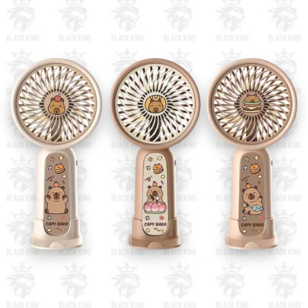 Miniventilador Capybara / MG2261