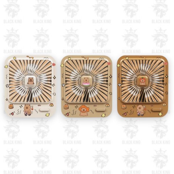 Miniventilador Capybara / MG2260