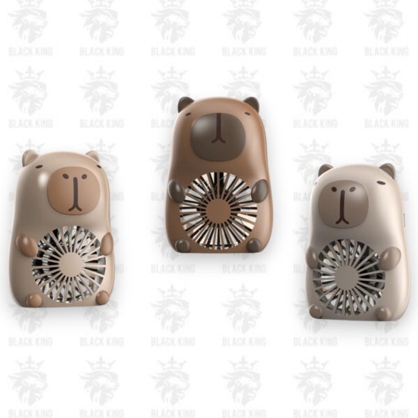 Miniventilador Capybara / MG2259