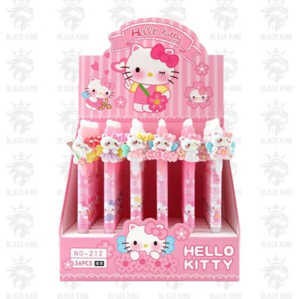 Lapicera Kitty borrable / NO-212
