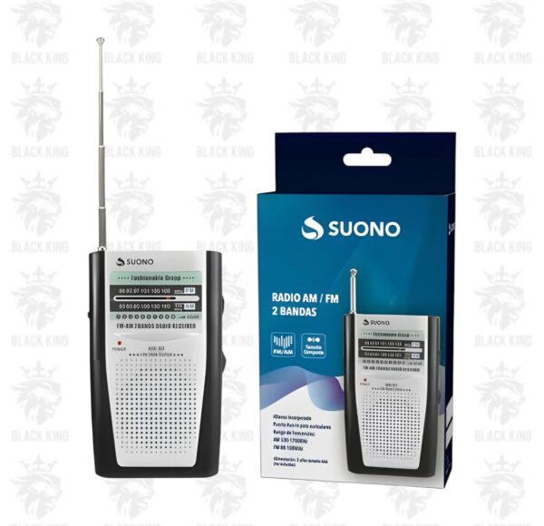 Radio AM-FM / RD-1783-M
