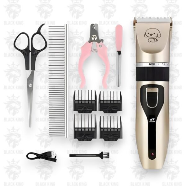 Cortador de pelo mascota / CRT-110021
