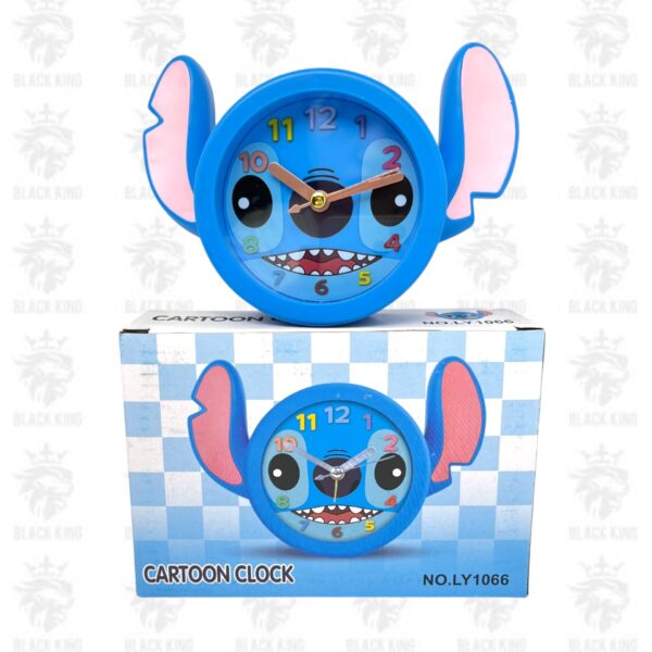 Reloj despertador Stitch / LY1066
