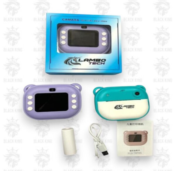 Camara impresora / C-853