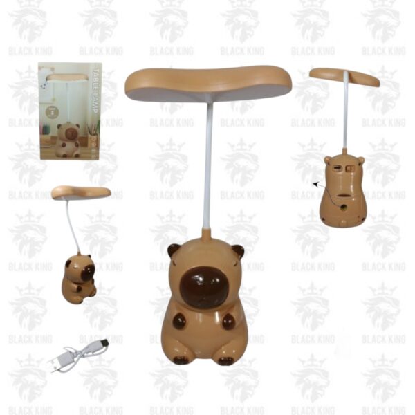 Velador Capybara / LED-83065