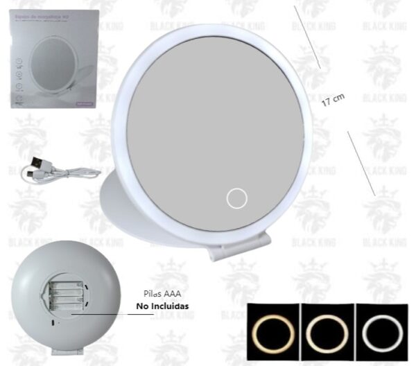 Espejo LED / ESP-91060