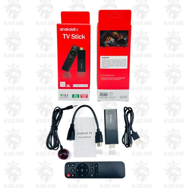 TV Stick 8G+256GB con Magis / TV3PLUS