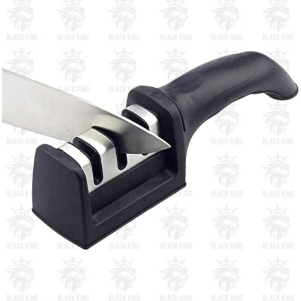 Afilador de cuchillo 3 en 1 / BN1642
