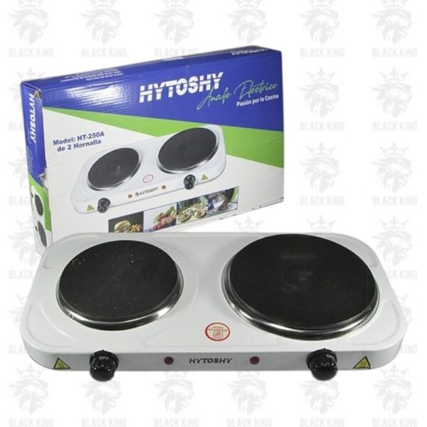 Anafe de 2 hornallas / HT-200A