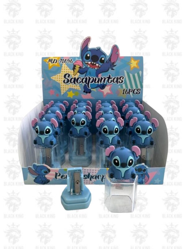 Sacapuntas Stitch / MD-71096