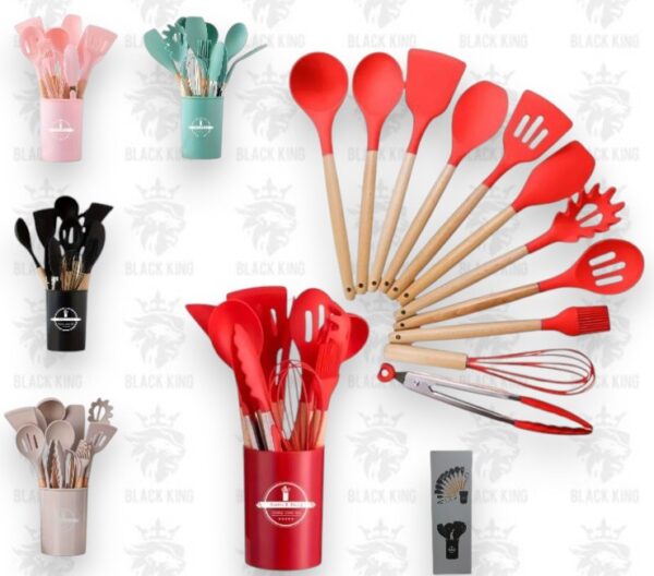 Set de utensillos / P029-01-08