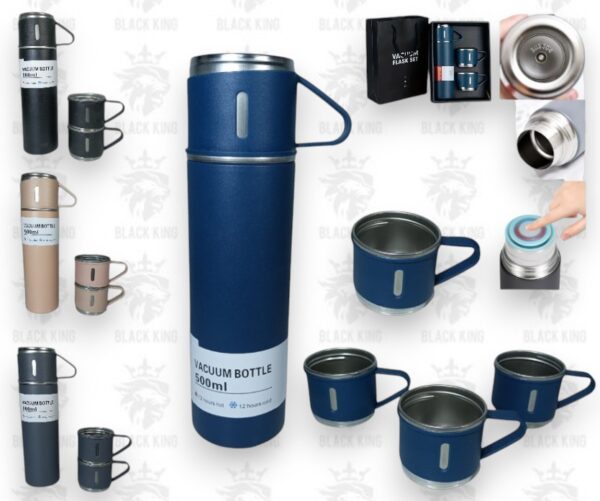 Set de termo y tazas / 843B