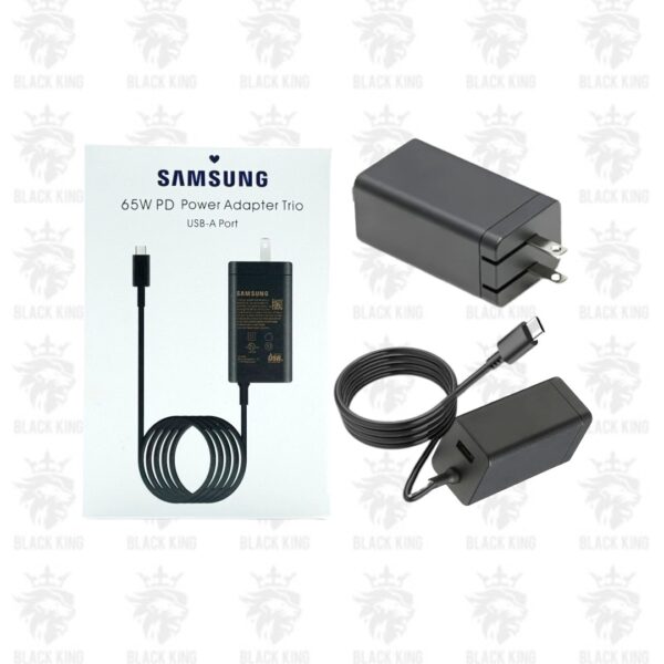 Cargador Tipo C SAMSUNG / LOK-056