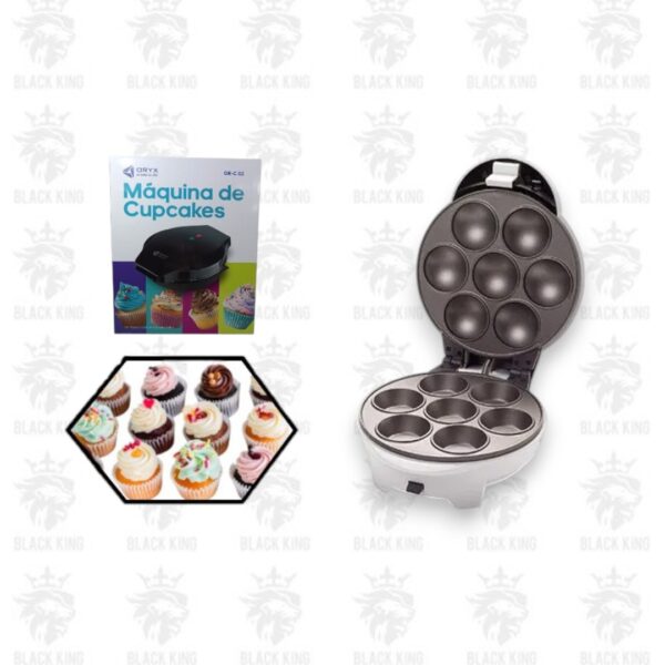 Maquina cupcakes / OR-C02