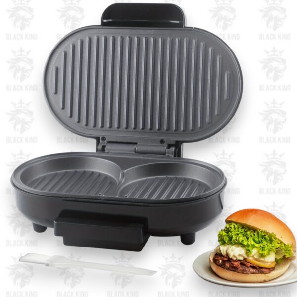 Maquina de hamburguesas / OR-1500