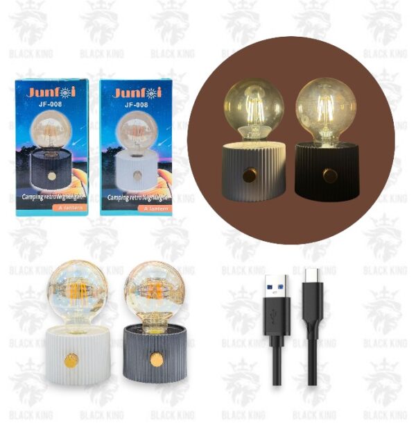 Velador mesa de luz / YH-008
