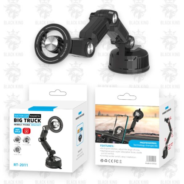 Holder para auto con iman / RT-2011