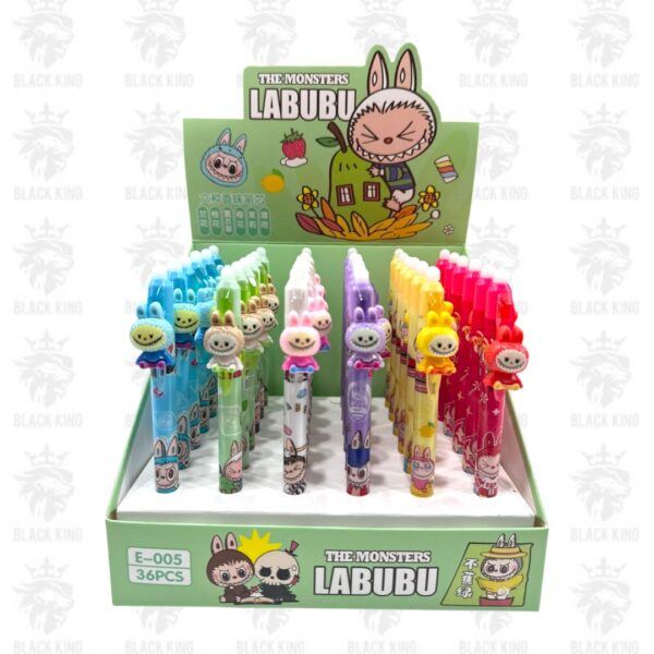 Lapicera Labubu borrable / E-005